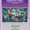476 FC Sans Day Carol Concert Band