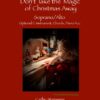 SopranoAlto Dont Take the Magic of Christmas Away title pdf
