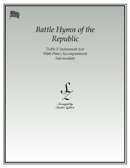 IS 09 Battle Hymn of the Republic 03 Treble F 1 pdf