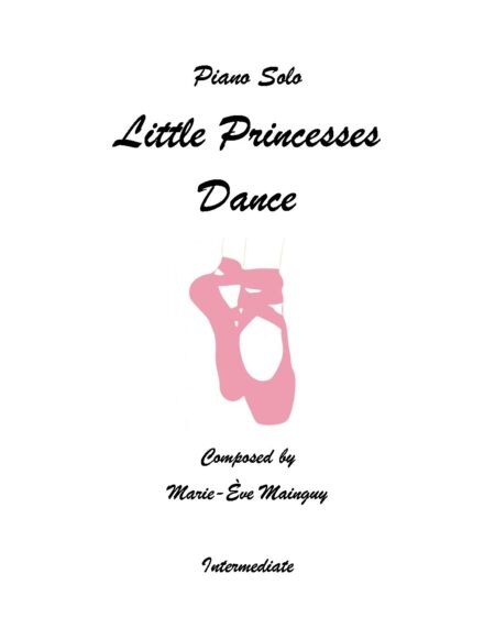 LittlePrincessesDance Couverture pdf