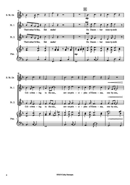 2 P or UNIS Choir A Caribbean Holiday dragged 1 pdf
