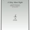 IS 02 A Holy Silent Night 01 Treble Bb pdf