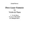 ThreeLunarFantasies VlnPno ScorePart pdf