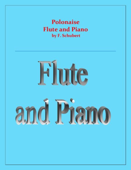 Polonaise Flute and Piano Cover Page. converted pdf