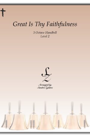 Great Is Thy Faithfulness -3 Octave Handbells