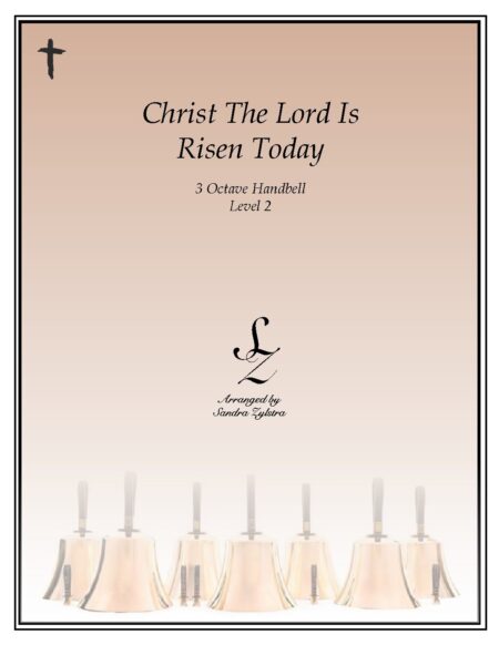 01 HB Christ The Lord Is Risen Today pdf