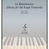 PD I 22 La Rejouissance Music for the Royal Firework pdf