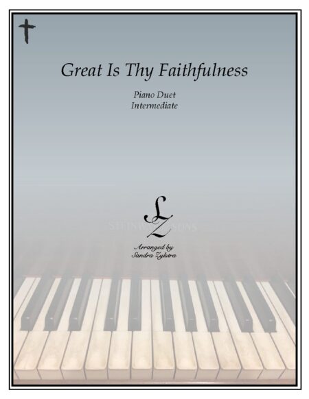 PD I 16 Great Is Thy Faithfulness pdf