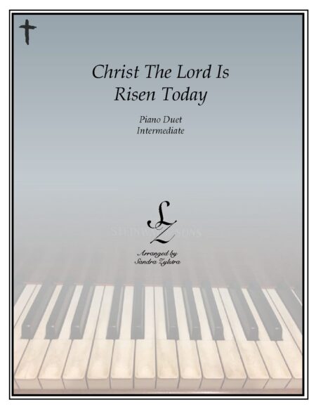 PD I 13 Christ The Lord Is Risen Today pdf