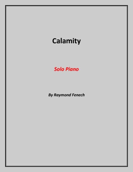 Calamity Cover Page 1 pdf
