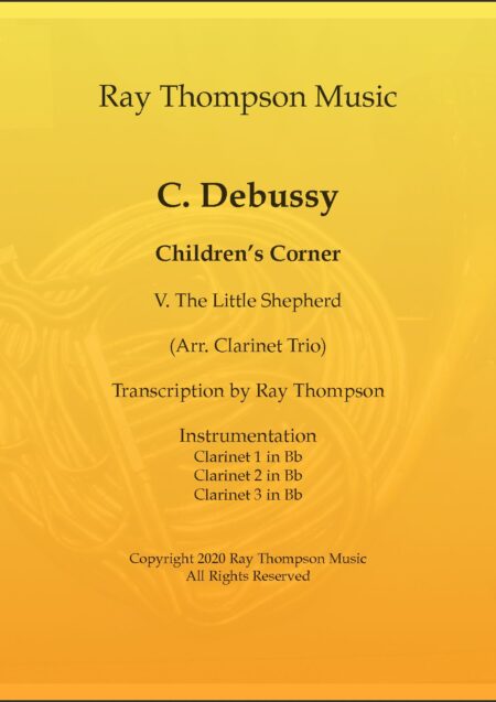 The Little Shepherd cl 3 transposed Title pdf