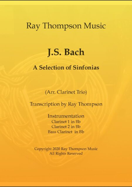 Sinfonia appd cl3 title pdf