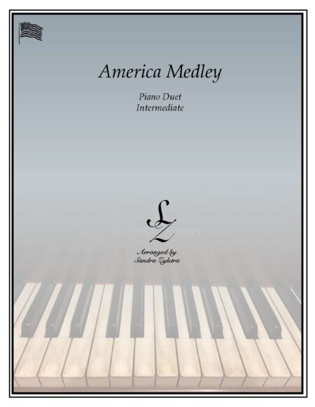 PD I 07 America Medley pdf
