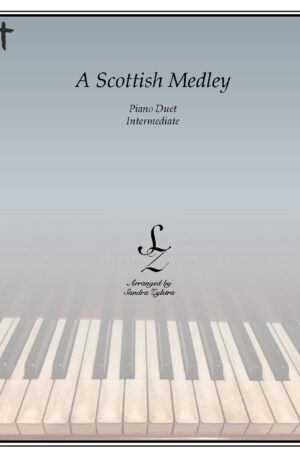 A Scottish Medley -Intermediate Piano Duet