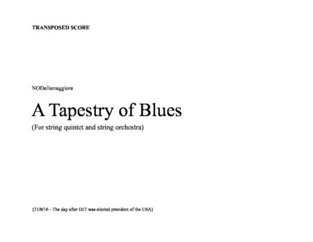 A tapestry of Blues Cover PDF 1 pdf