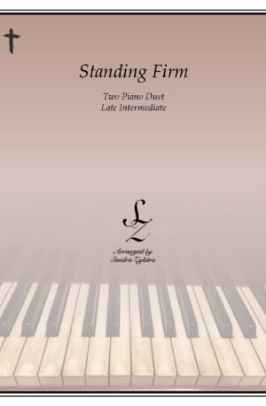 Standing Firm -Two Piano Duet