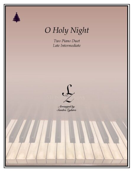 TP 21 O Holy Night pdf
