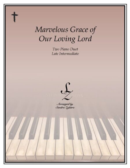TP 18 Marvelous Grace Of Our Loving Lord pdf
