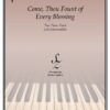 TP 06 Come Thou Fount Of Every Blessing pdf
