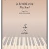 PT 08 It Is Well With My Soul pdf