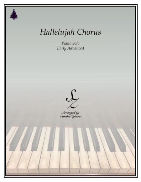 PS EA 01 Hallelujah Chorus pdf