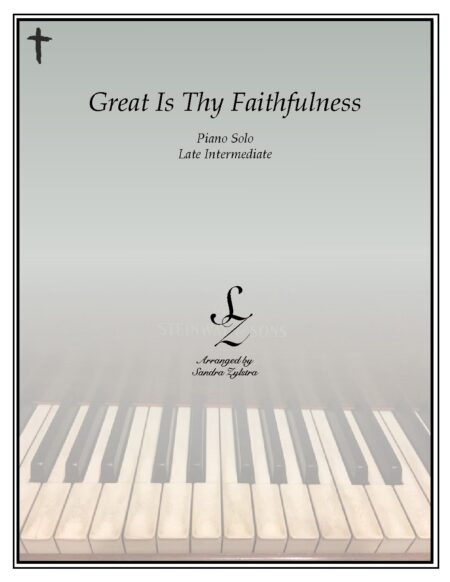 PS LI 09 Great Is Thy Faithfulness pdf