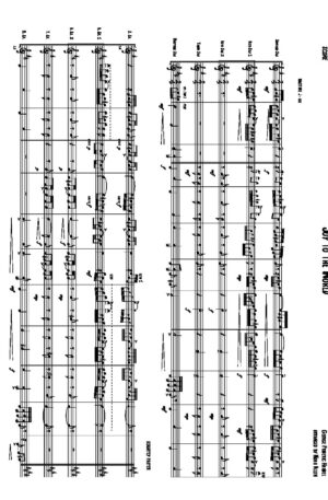 Jazz Christmas Collection: Volume II (Saxophone Quintet)