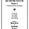 jazzchristmasvolume2MAINcoversax 1 pdf