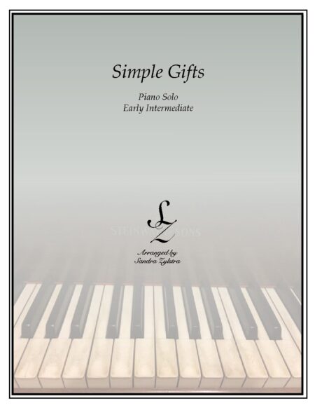 PS EI 14 Simple Gifts pdf