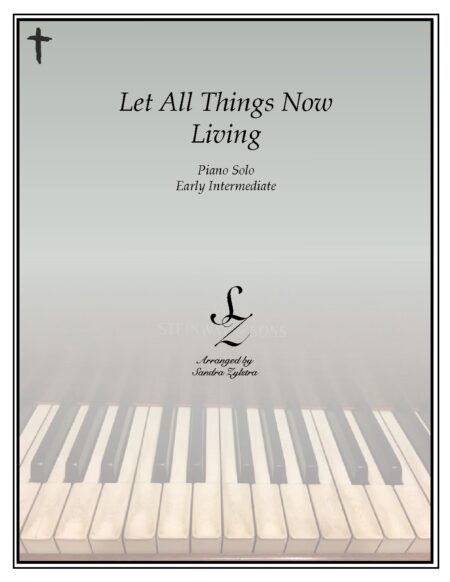 PS EI 06 Let All Things Now Living pdf