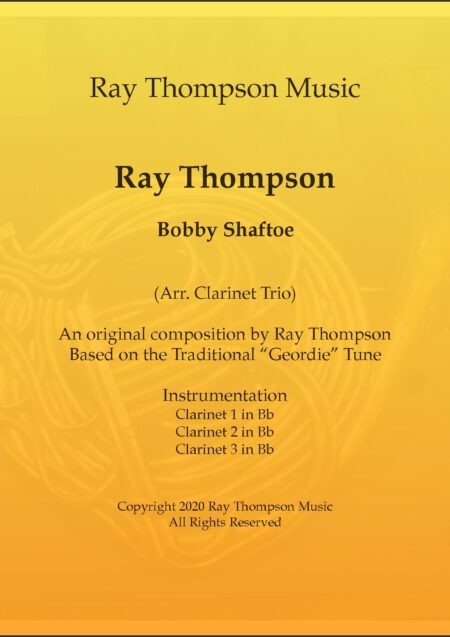 3 Bobby Shaftoe cl trio title pdf