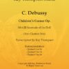 III Serenade of the Doll cl3 transposed into Eb title pg pdf