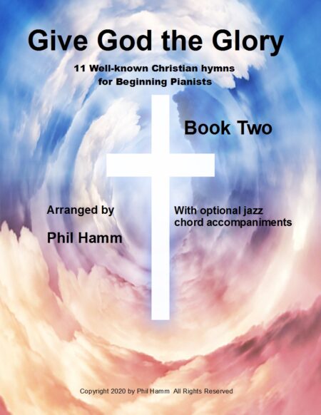 Give God The Glory Book Two cover 2020