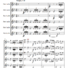 Mendelssohn - Trauermarsch Op. 62 (Flexible Sextet) - Image 2