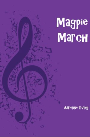 Magpie March – Beginner flute ensemble