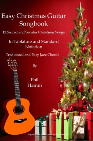 Easy Christmas Guitar Songbook