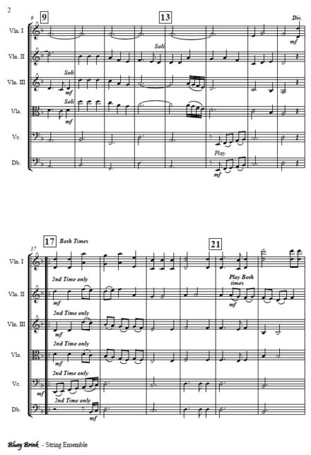 029 Bluey Brink String Ensemble SAMPLE page 02