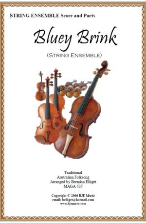 Bluey Brink – String Ensemble