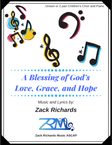 A Blessing of Gods Love Grace and Hope 2.0