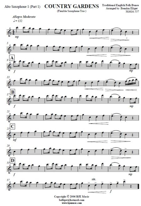473 Flexible Saxophone Trio SAMPLE page 05