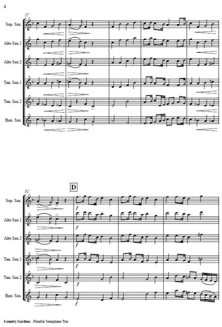 473 Flexible Saxophone Trio SAMPLE page 04