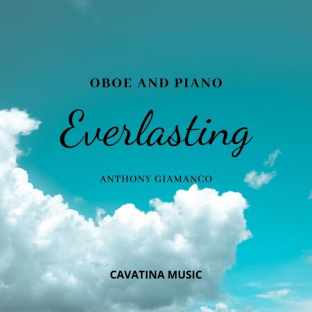 EVERLASTING - oboe/piano