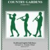 472 FC Country Gardens Clarinet Trio