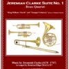 311 FC Brass Quartet 2 Trumpets Horn Trombone