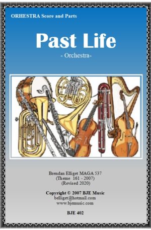 Past Life – Orchestra