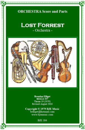 Lost Forrest – Orchestra