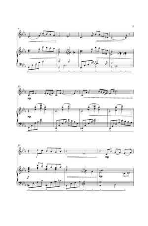 EVERLASTING (violin and piano)