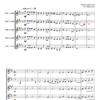 Flexi Quintet - Monteverdi, 4th Book of Madrigals - 16. Si ch'io vorrei morire - Image 2