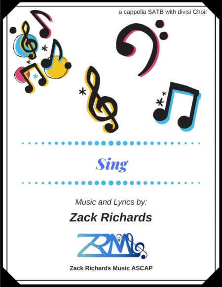 Sing by Zack Richards page 001 scaled scaled