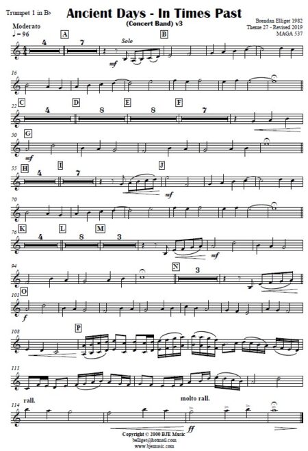 425 Ancient Days Concert Band SAMPLE page 08